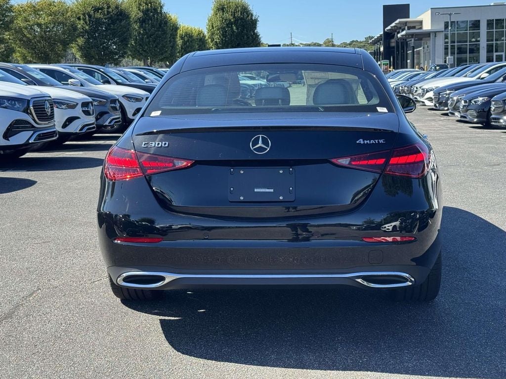 2026 Mercedes-Benz C-Class C 300 4MATIC®