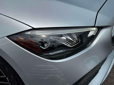 2022 Mercedes-Benz C-Class C 300 4MATIC®