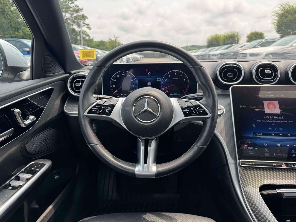 2022 Mercedes-Benz C-Class C 300 4MATIC®