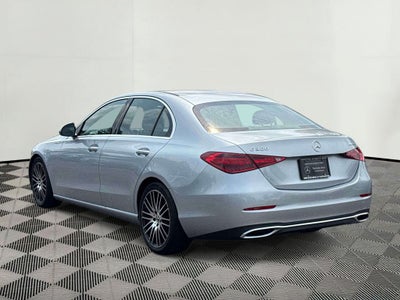 2022 Mercedes-Benz C-Class C 300 4MATIC®