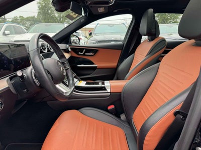2022 Mercedes-Benz C-Class C 300 4MATIC®