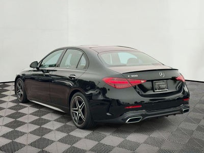 2022 Mercedes-Benz C-Class C 300 4MATIC®