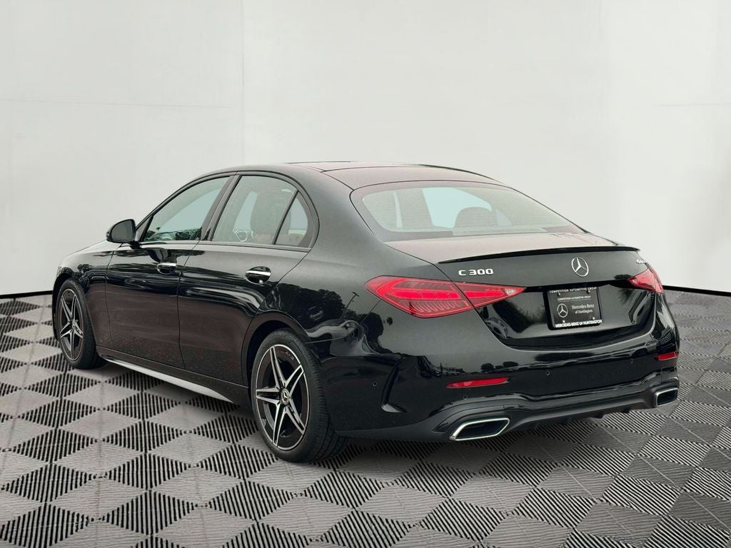 2022 Mercedes-Benz C-Class C 300 4MATIC®