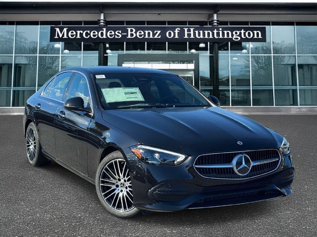 2026 Mercedes-Benz C-Class C 300 4MATIC®