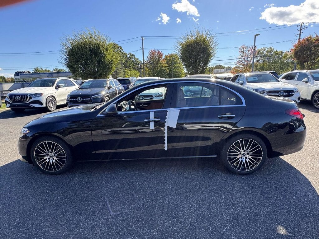 2026 Mercedes-Benz C-Class C 300 4MATIC®