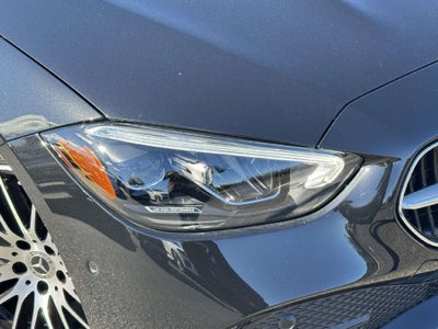 2026 Mercedes-Benz C-Class C 300 4MATIC®