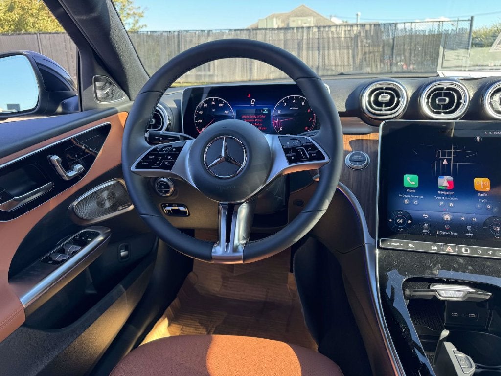 2026 Mercedes-Benz C-Class C 300 4MATIC®