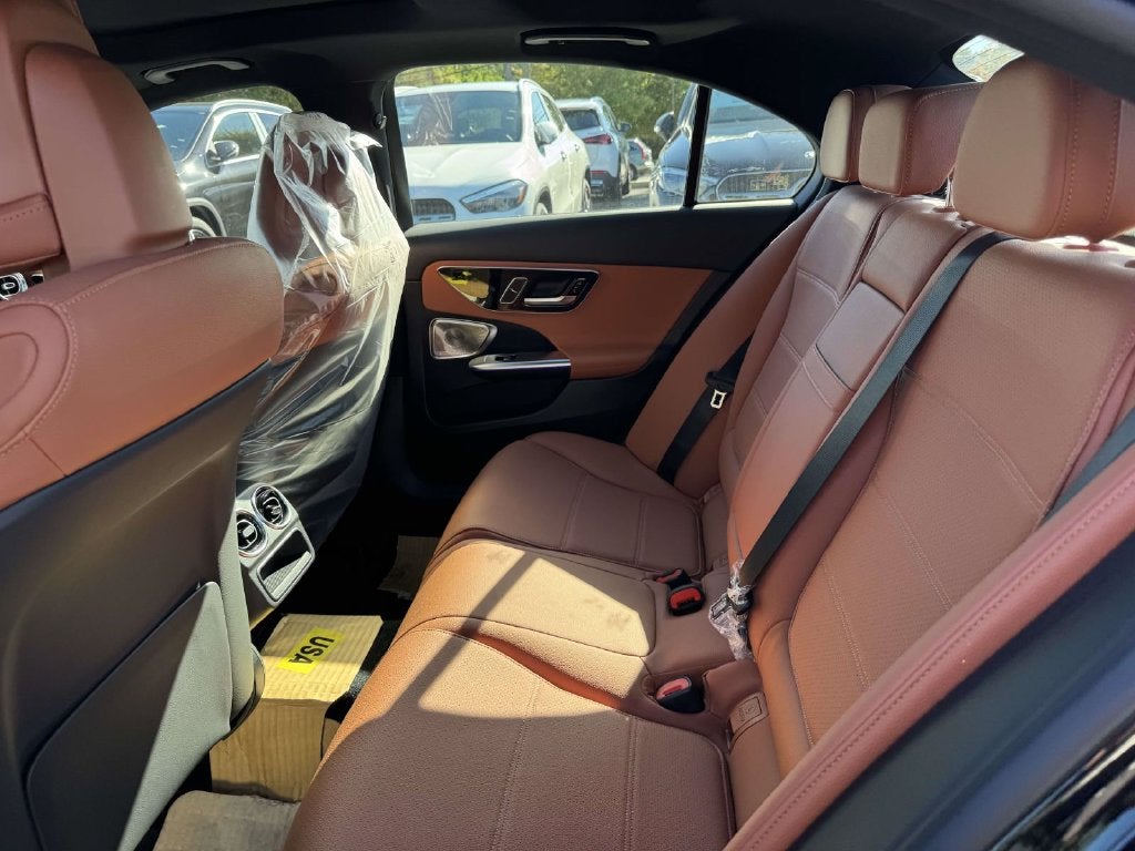 2026 Mercedes-Benz C-Class C 300 4MATIC®