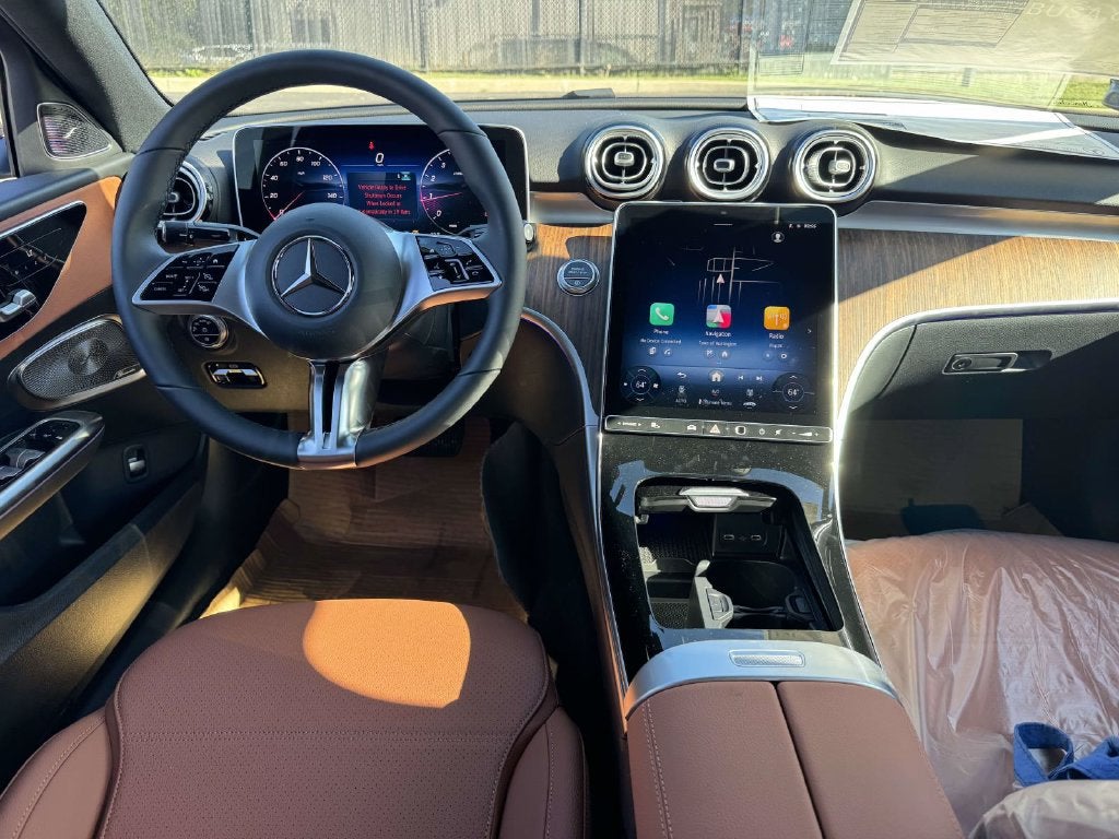 2026 Mercedes-Benz C-Class C 300 4MATIC®
