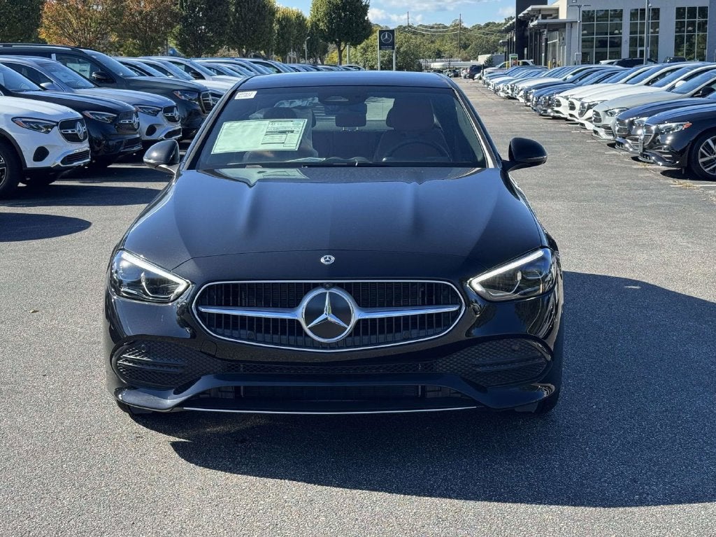 2026 Mercedes-Benz C-Class C 300 4MATIC®