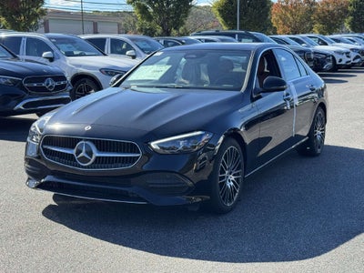 2026 Mercedes-Benz C-Class C 300 4MATIC®