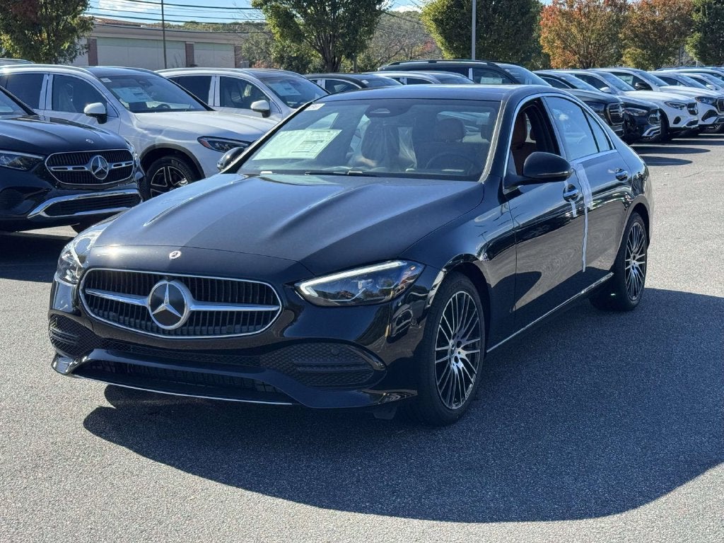 2026 Mercedes-Benz C-Class C 300 4MATIC®