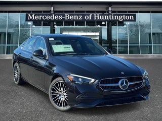 2026 Mercedes-Benz C-Class C 300 4MATIC®