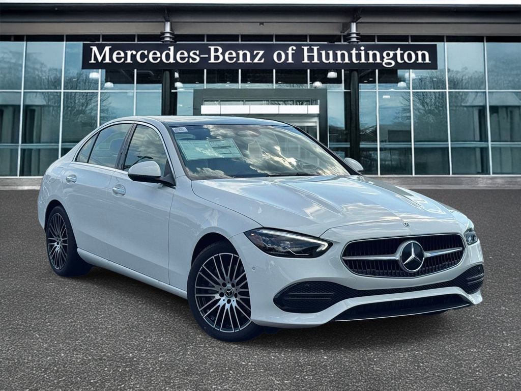 2026 Mercedes-Benz C-Class C 300 4MATIC®