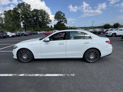 2026 Mercedes-Benz C-Class C 300 4MATIC®