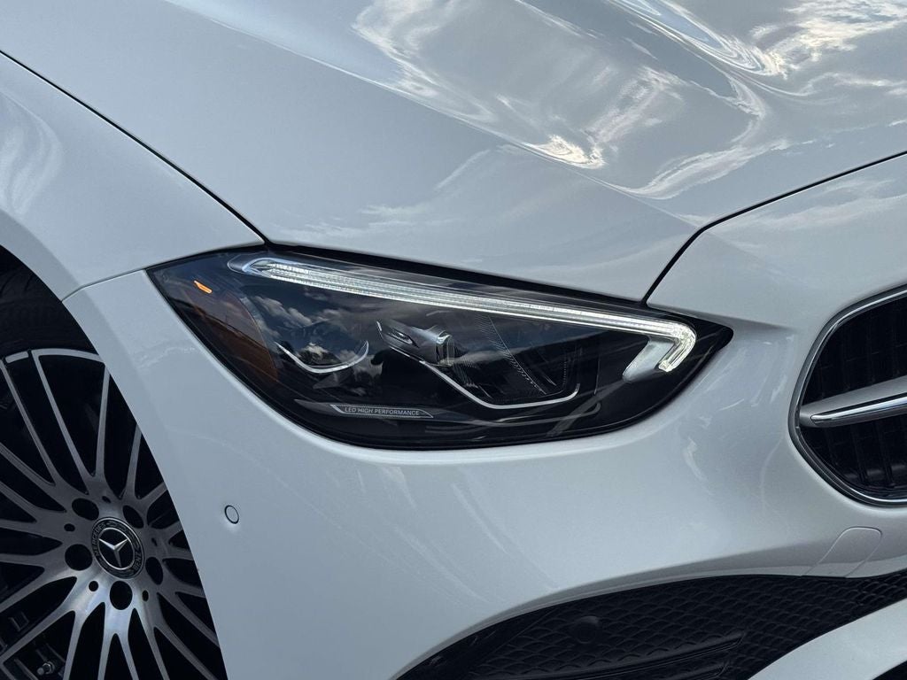 2026 Mercedes-Benz C-Class C 300 4MATIC®