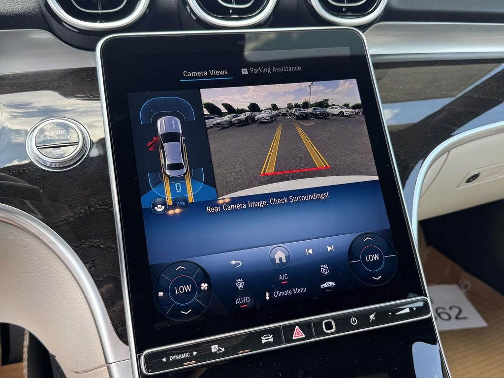 2026 Mercedes-Benz C-Class C 300 4MATIC®