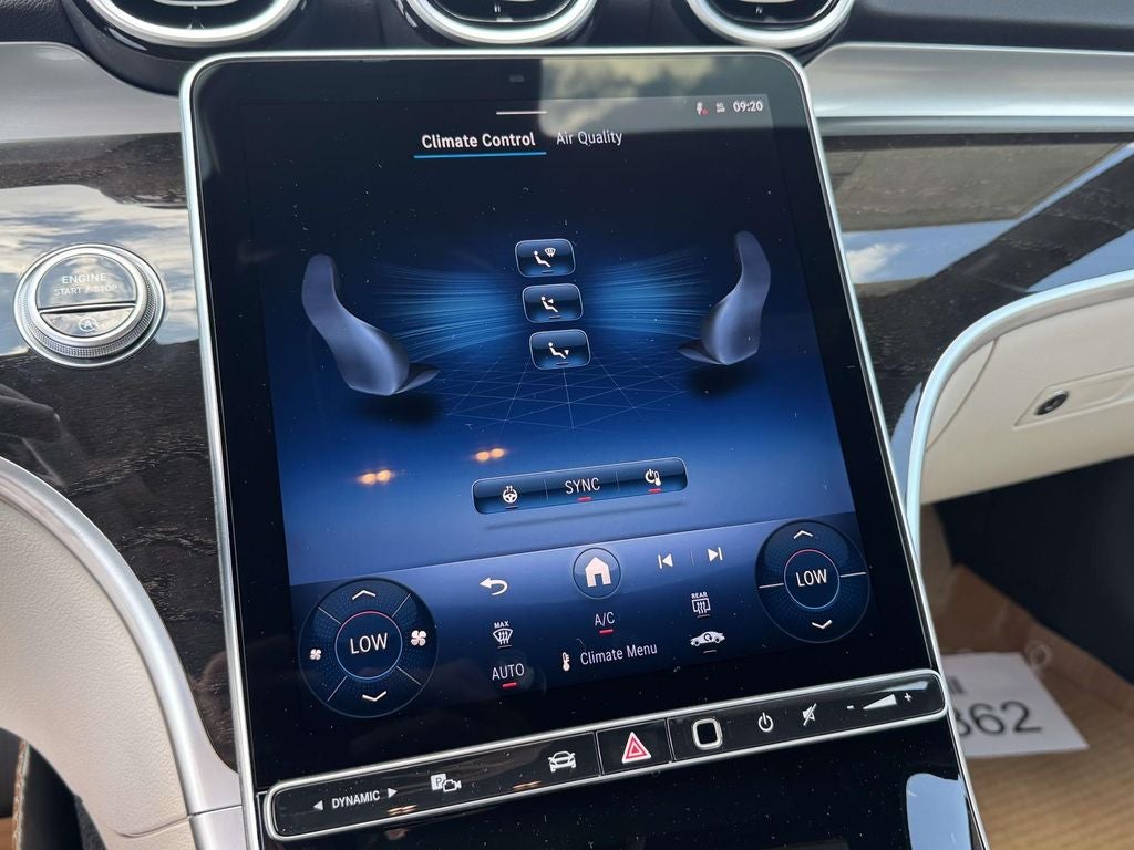 2026 Mercedes-Benz C-Class C 300 4MATIC®