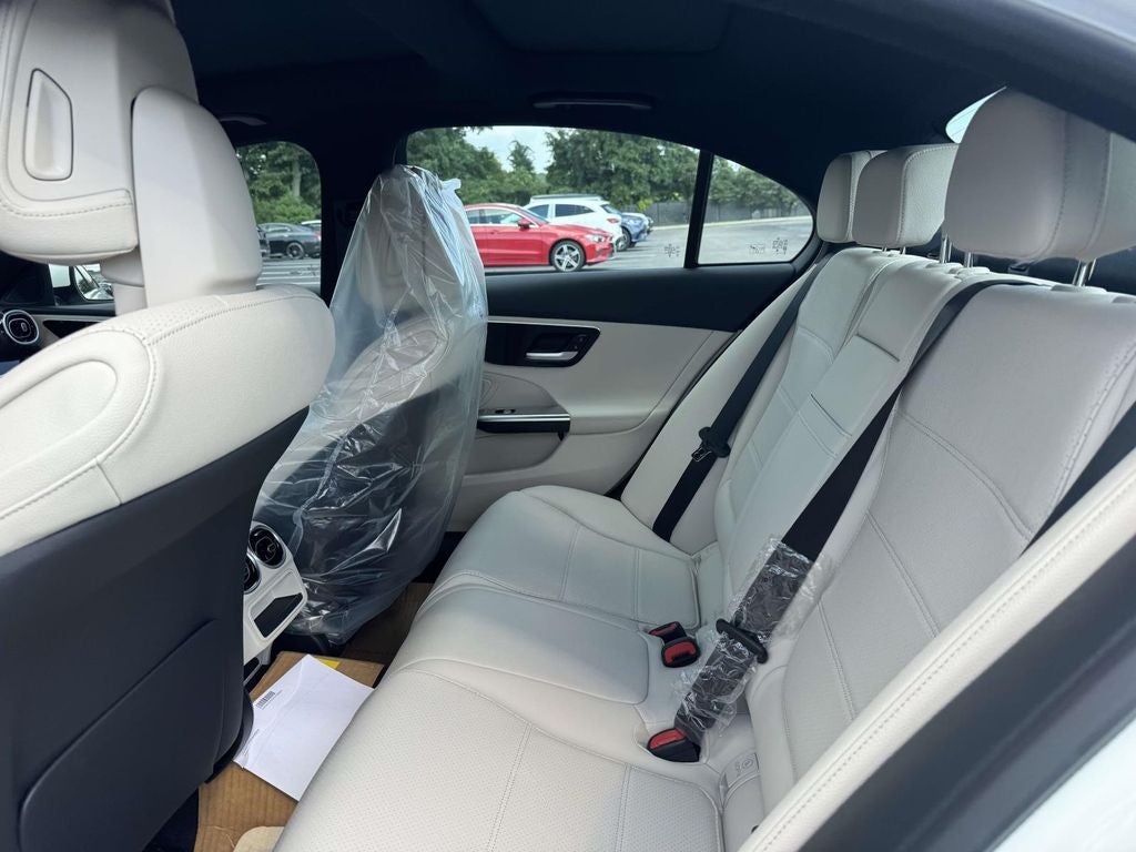 2026 Mercedes-Benz C-Class C 300 4MATIC®