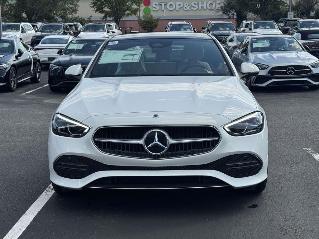 2026 Mercedes-Benz C-Class C 300 4MATIC®