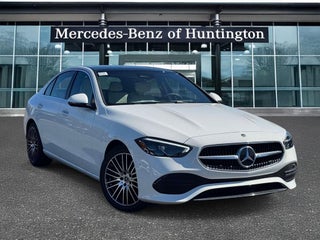 2026 Mercedes-Benz C-Class C 300 4MATIC®