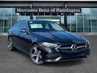 2026 Mercedes-Benz C-Class C 300 4MATIC®