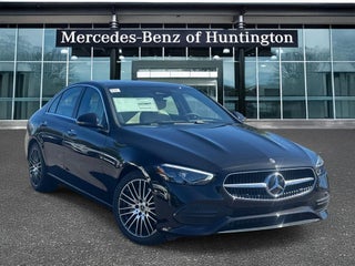 2026 Mercedes-Benz C-Class C 300 4MATIC®