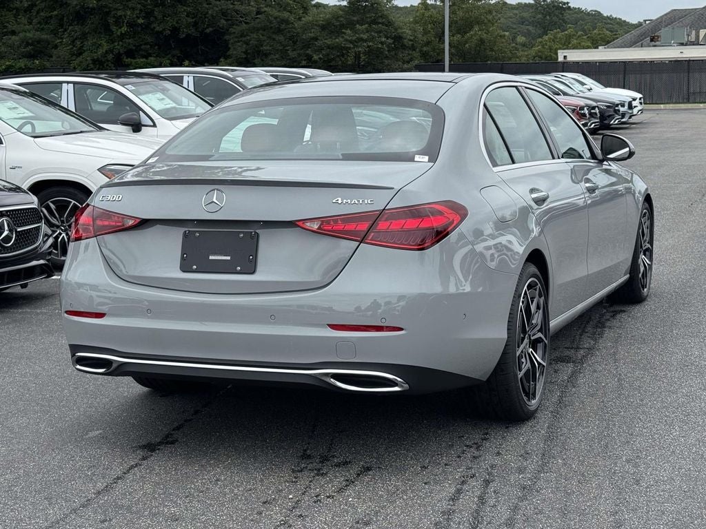 2026 Mercedes-Benz C-Class C 300 4MATIC®