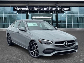 2026 Mercedes-Benz C-Class C 300 4MATIC®