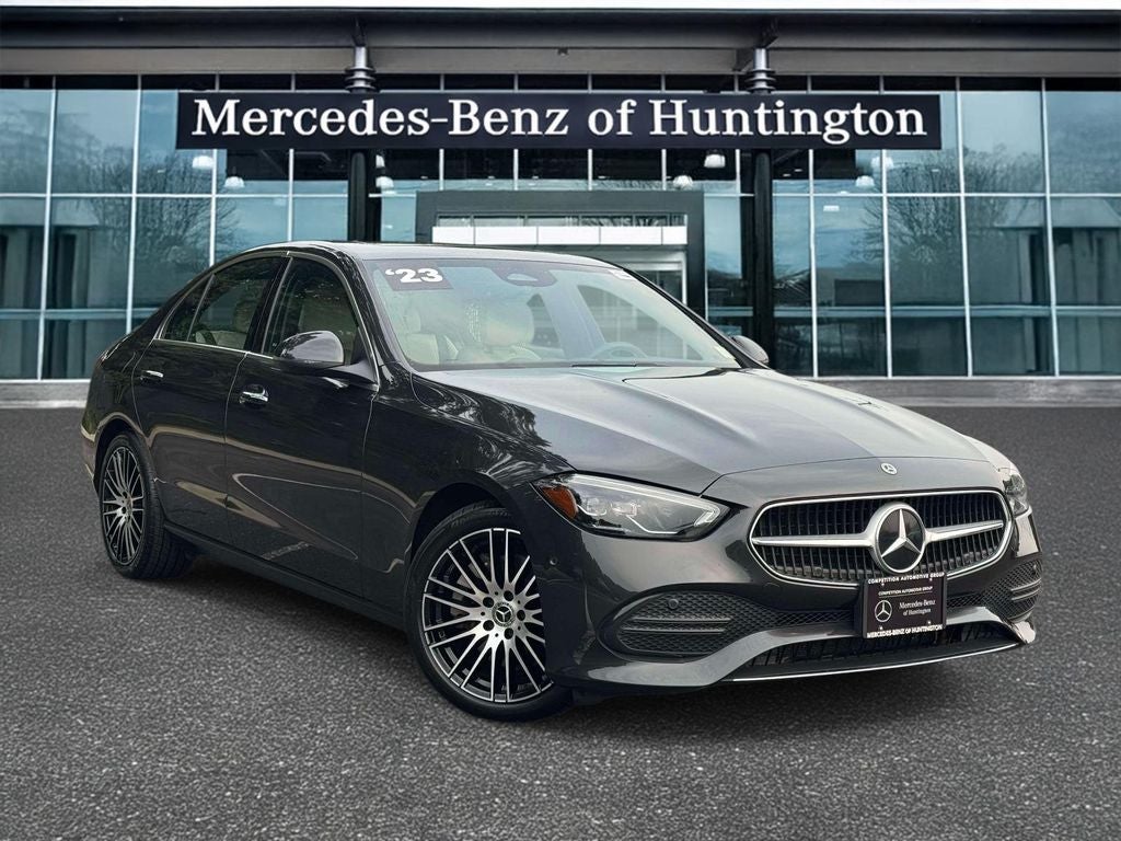 2023 Mercedes-Benz C-Class C 300 4MATIC®