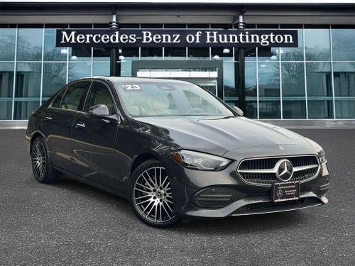 2023 Mercedes-Benz C-Class C 300 4MATIC®