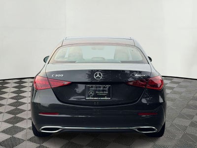 2023 Mercedes-Benz C-Class C 300 4MATIC®