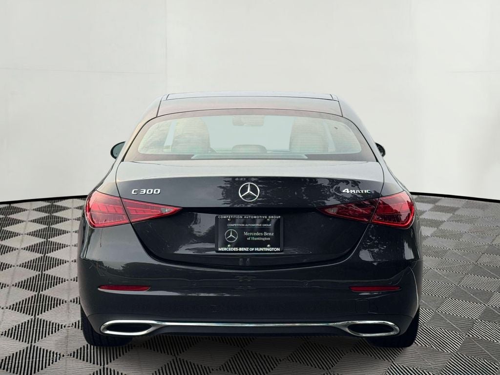 2023 Mercedes-Benz C-Class C 300 4MATIC®