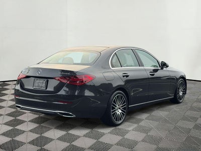 2023 Mercedes-Benz C-Class C 300 4MATIC®