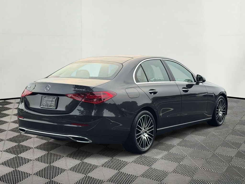 2023 Mercedes-Benz C-Class C 300 4MATIC®