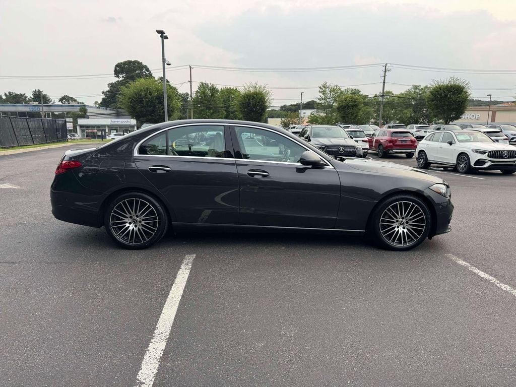 2023 Mercedes-Benz C-Class C 300 4MATIC®