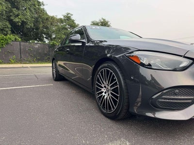 2023 Mercedes-Benz C-Class C 300 4MATIC®