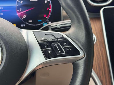 2023 Mercedes-Benz C-Class C 300 4MATIC®