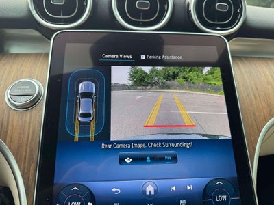 2023 Mercedes-Benz C-Class C 300 4MATIC®