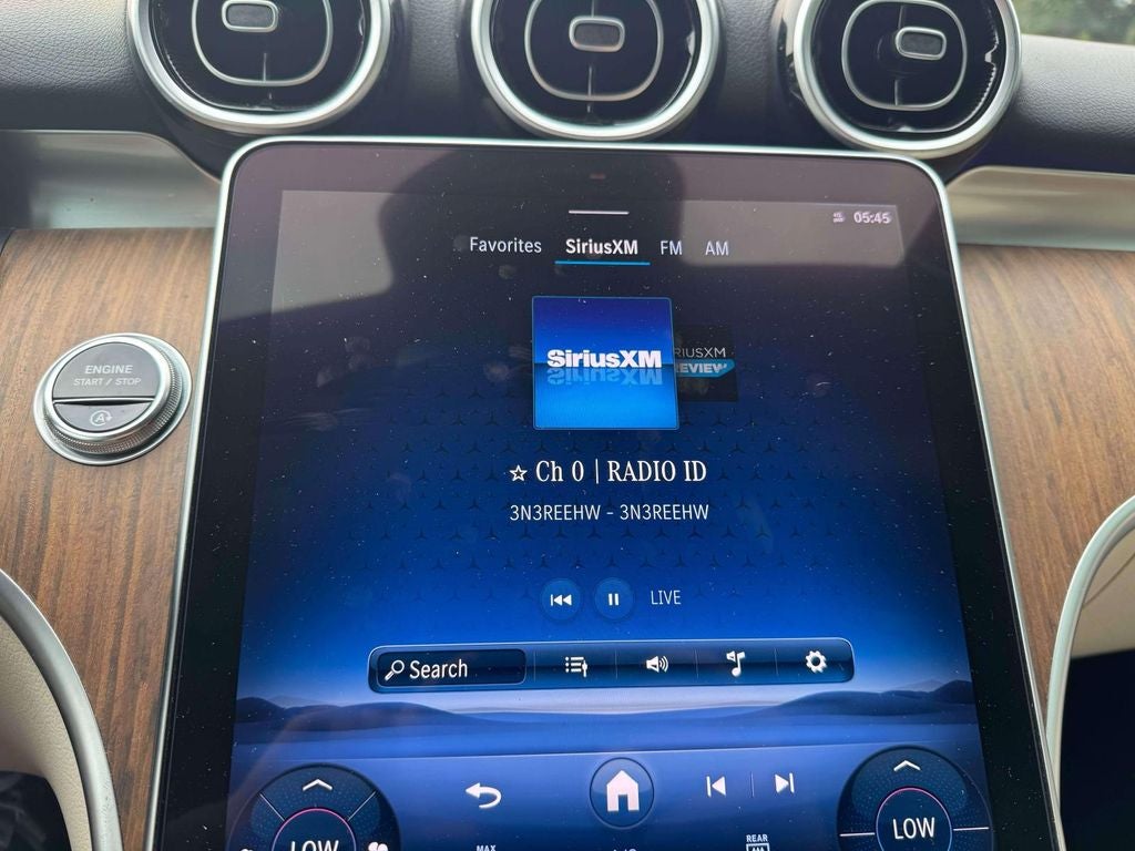 2023 Mercedes-Benz C-Class C 300 4MATIC®