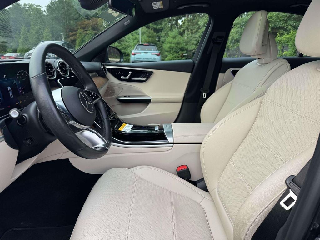 2023 Mercedes-Benz C-Class C 300 4MATIC®