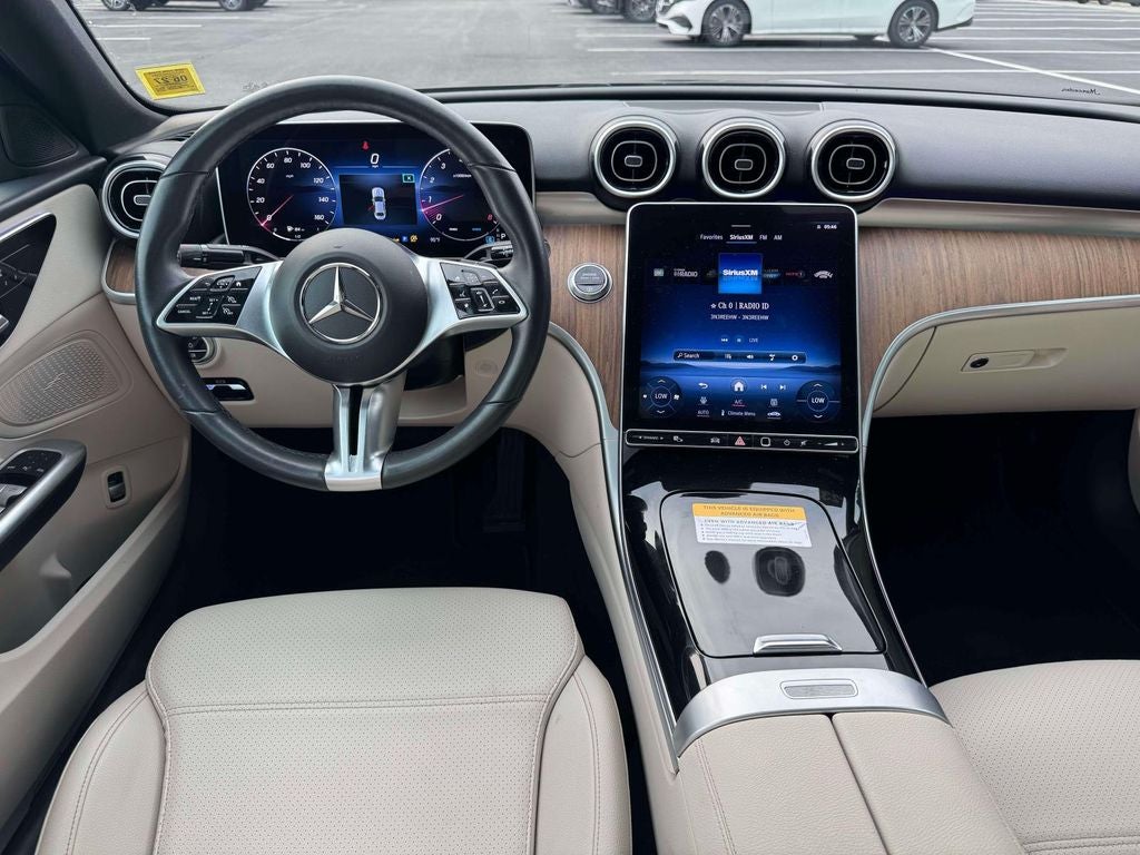 2023 Mercedes-Benz C-Class C 300 4MATIC®