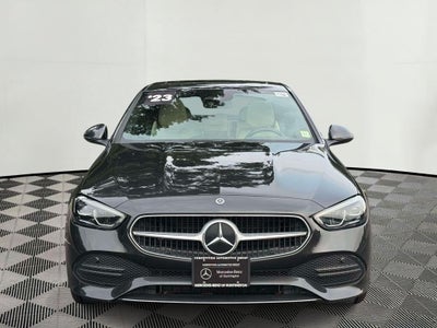 2023 Mercedes-Benz C-Class C 300 4MATIC®