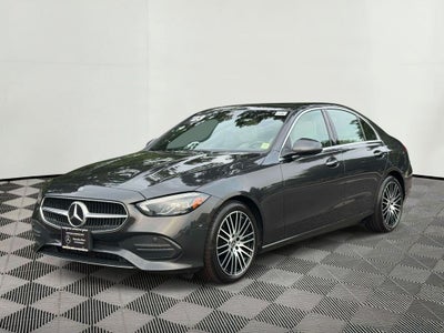 2023 Mercedes-Benz C-Class C 300 4MATIC®