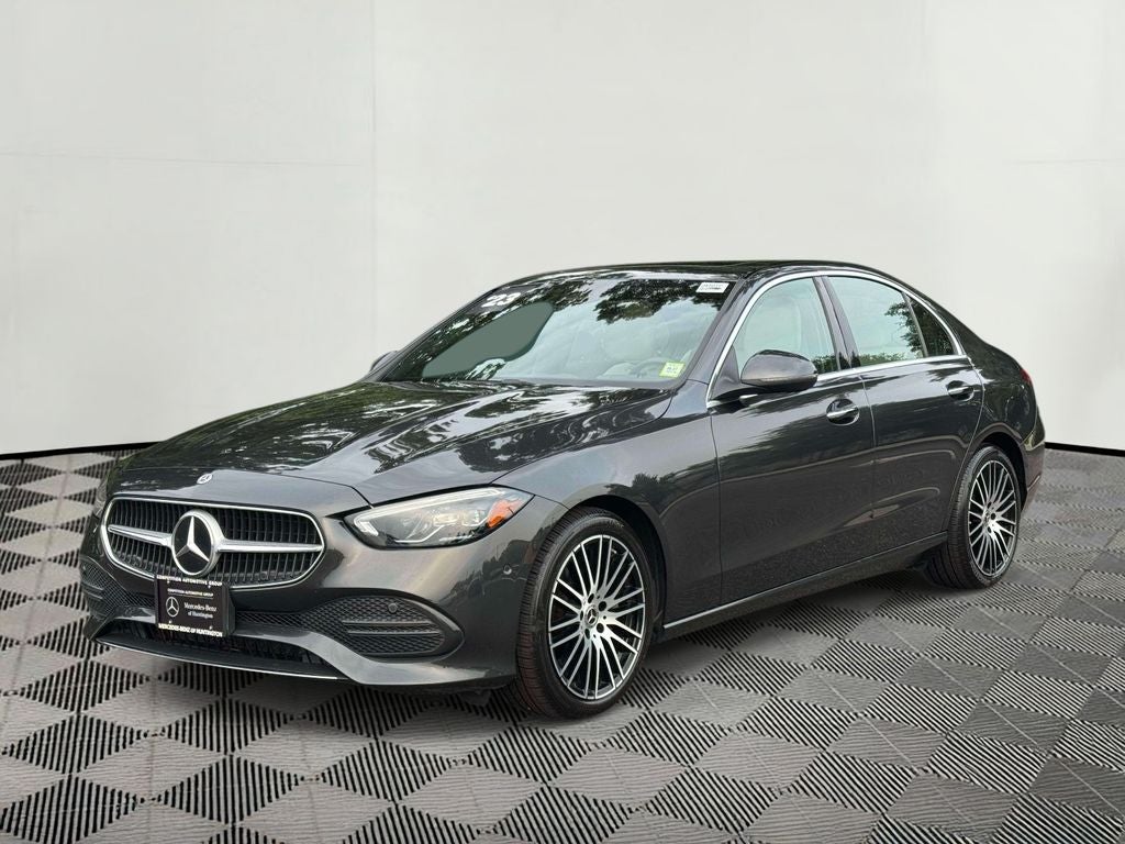 2023 Mercedes-Benz C-Class C 300 4MATIC®