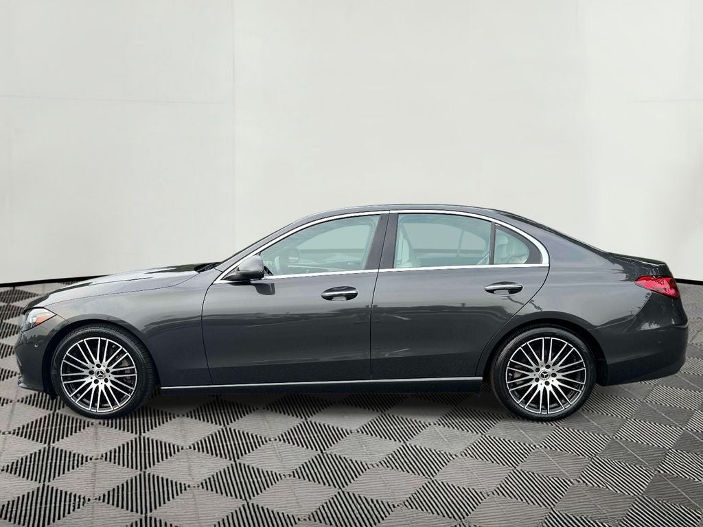 2023 Mercedes-Benz C-Class C 300 4MATIC®