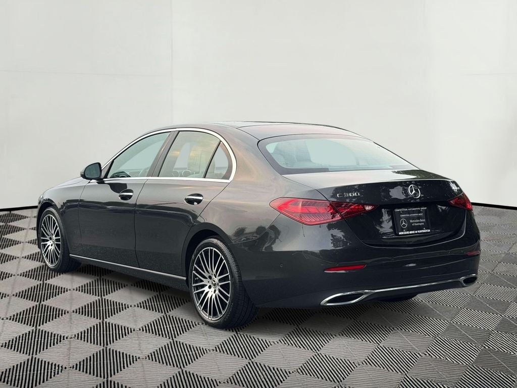 2023 Mercedes-Benz C-Class C 300 4MATIC®