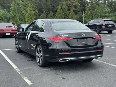 2026 Mercedes-Benz C-Class C 300 4MATIC®
