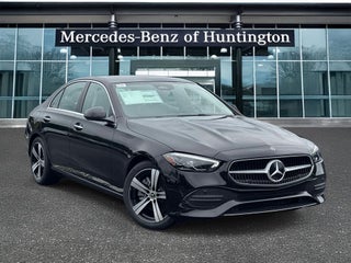 2026 Mercedes-Benz C-Class C 300 4MATIC®