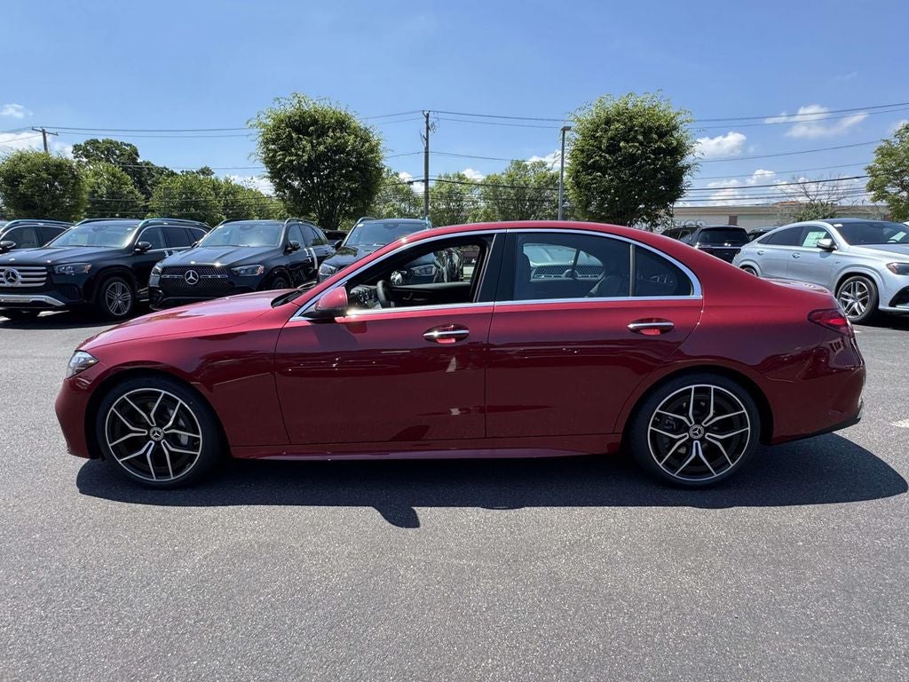 2026 Mercedes-Benz C-Class C 300 4MATIC®